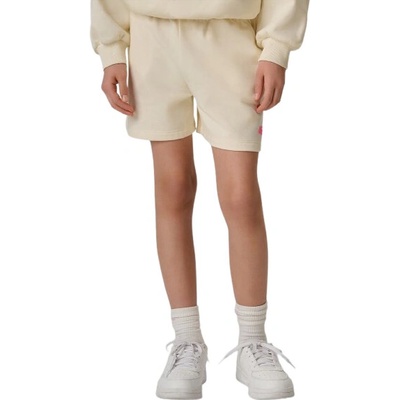 4F JUNIOR-SHORTS CAS F769-11S-OFF WHITE Biela