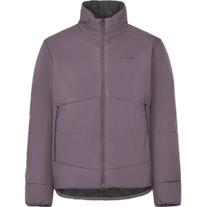 Vaude Мъжко термо яке за колоездене Vaude Wintry Insulation Jacket Cycling jacket - Purple Ash - размер XL (051-1568-0314)