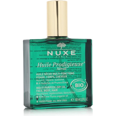 NUXE Huile Prodigieuse Néroli Multi-Purpose Dry Oil 100 ml