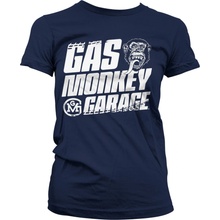 Gas Monkey Garage Tire Tracks navy