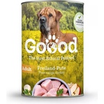 Goood Adult консерва за кучета - пуйка 6 x 800 г
