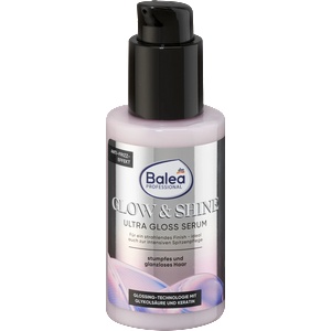 Balea PROFESSIONAL Серум за коса с ултра блясък Glow & Shine, 125 ml (10476158)