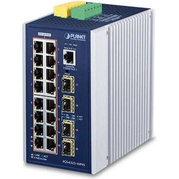 Image 1 of PLANET IGS-6325-16T4S