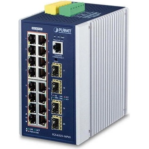 PLANET IGS-6325-16T4S