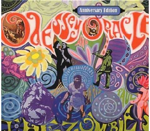 Zombies - Odessey & Oracle CD