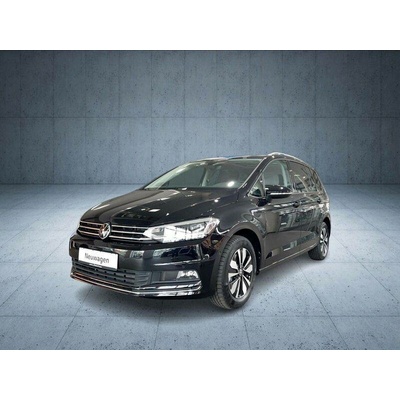 Volkswagen Touran 2.0 TDI DSG 110 kW