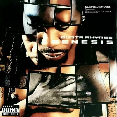 BUSTA RHYMES: GENESIS, LP