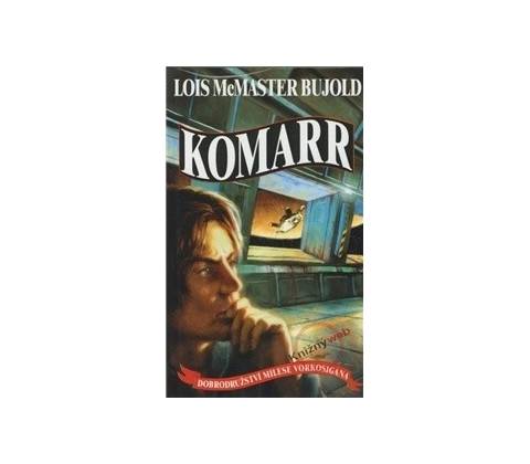 Komarr - McMaster Lois Bujold