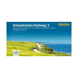 Ostseeküsten-Radweg / Ostseeküsten-Radweg 2 | Esterbauer Verlag (2024)