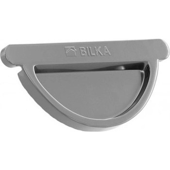 Bilka Čelo žľabu 150 mm pozink magnelis