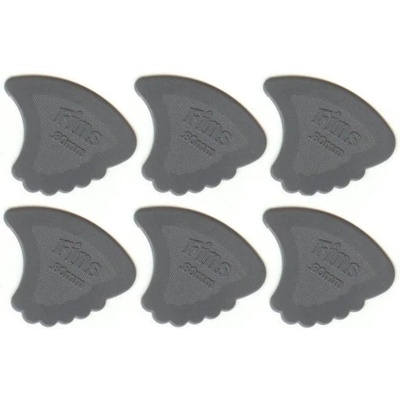 Dunlop 444R 0.80 SET Перце за китара (444R80-6PACK-SET)