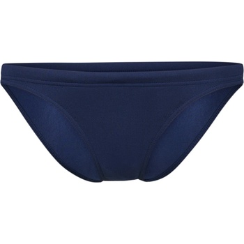 arena Дамско бикини долнище Arena Women's Team Swim Bottom Solid Bikini bottom - Navy / White - размер 32 (EU) (150-4076-0212)