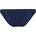 arena Дамско бикини долнище Arena Women's Team Swim Bottom Solid Bikini bottom - Navy / White - размер 32 (EU) (150-4076-0212)