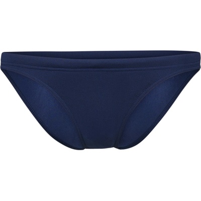arena Дамско бикини долнище Arena Women's Team Swim Bottom Solid Bikini bottom - Navy / White - размер 32 (EU) (150-4076-0212)