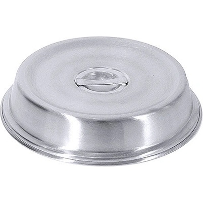 Contacto Poklop nerezový na talíř o průměru 257-258 mm 6481/266 inox