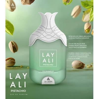 Emper La sera layali pistachio edp 100мл Дамски парфюм