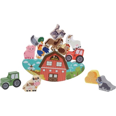 2Kids Toys Balančná hra Farma