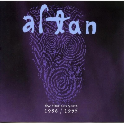 Altan - First Ten Years 1986 - 1995 – Hledejceny.cz