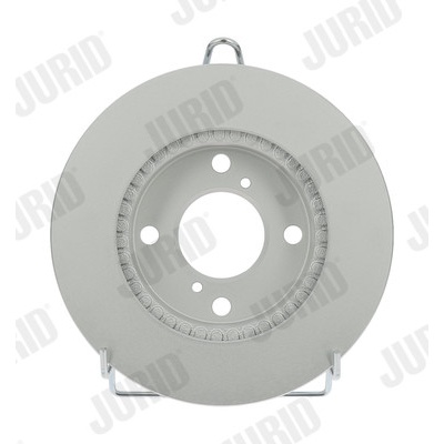 Brzdový kotúč JURID 562674JC