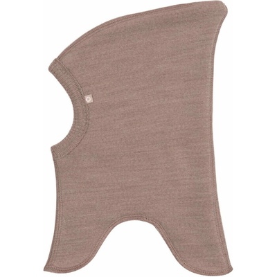 Merino kukla dětská hnědá Pudder melange Smallstuff – Zbozi.Blesk.cz