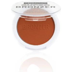 Makeup Revolution Relove Super Sahara матова бронзираща пудра за жени 6 гр