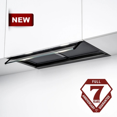 Faber Intra Optimum A90 bk Аспиратор за пълно вграждане черен (Intraoptimum)