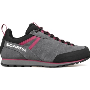 Scarpa Дамски апроуч обувки Scarpa Women's Crux 2 Approach shoes - Smoke / Raspberry - размер 37 (EU) (142-0376-0111)