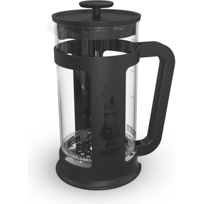 Bialetti Coffee Press Smart 1000 ml Black