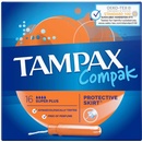 Tampax Compak Super Plus dámské tampony s aplikátorem 16 ks