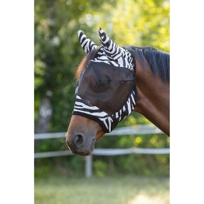 Covalliero Maska proti hmyzu s ušima Zebra – Zboží Dáma