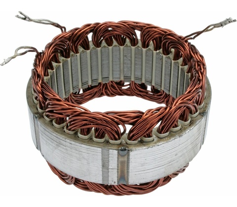 Stator, generátor