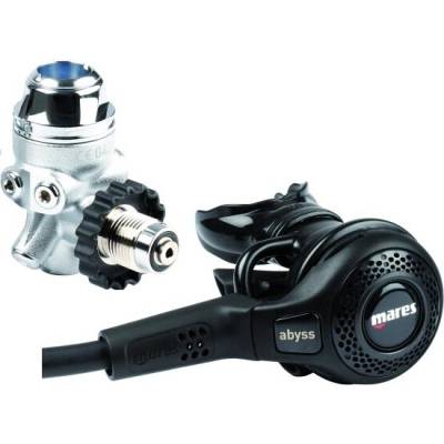 Mares ABYSS 22 NAVY II DIN