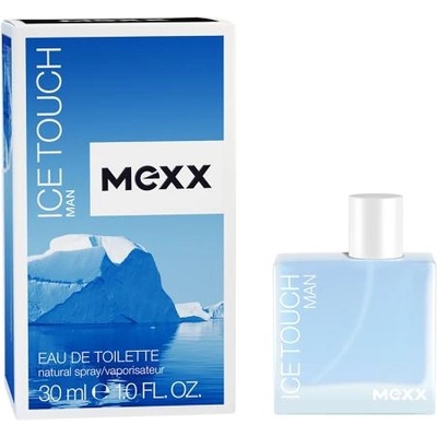 Mexx Ice Touch Man (2014) EDT 30 ml