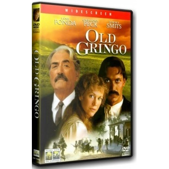 Old gringo / přistěhovalec DVD