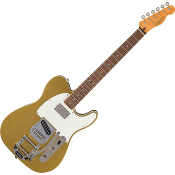 Squier Classic Vibe '60s Custom Telecaster SH Aztec Gold Електрическа китара