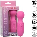 Calexotics First Time Rechargeable Massager 10 Vibrations