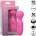 Calexotics First Time Rechargeable Massager 10 Vibrations