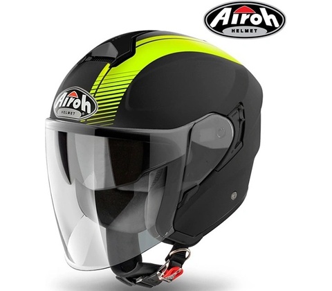 Airoh Hunter Simple