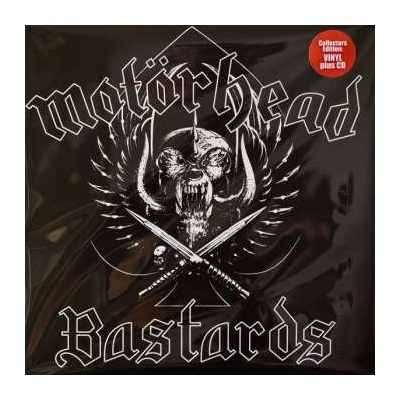 Motörhead - Bastards LP