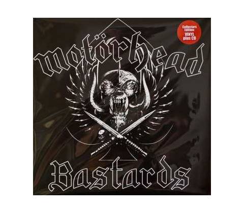 Motörhead - Bastards LP