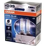 OSRAM xenarc cool blue boost 2hb d3s 35w 7000k
