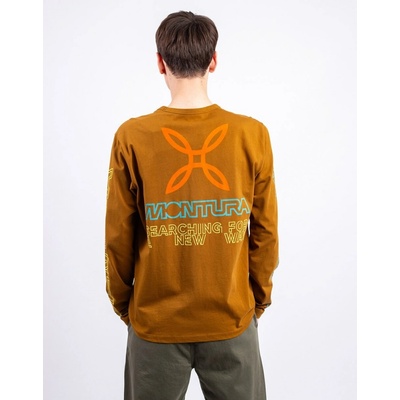 Montura New Way Maglia 140 Bronze Brown