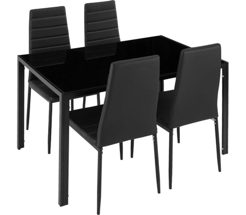 Tectake Berlin 4+1