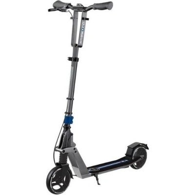 Globber One K 165 Deluxe černá modrá