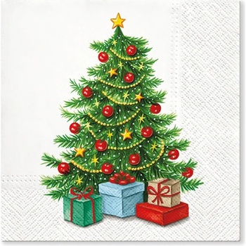 TaT servítky Underneath the Tree 33x33cm