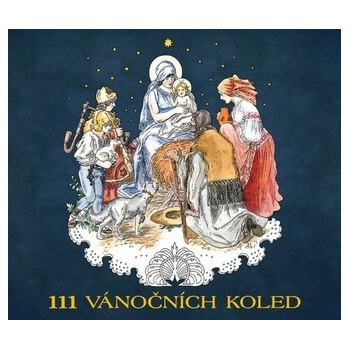 VARIOUS - 111 VANOCNICH KOLED CD