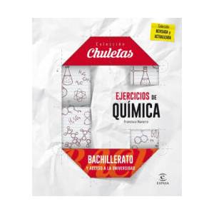 Ejercicios de Química para Bachillerato | FRANCISCO NAVARRO (ISBN: 9788467044522)