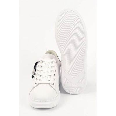 Karl Lagerfeld Кожени маратонки Karl Lagerfeld KAPRI (KL52516.011)