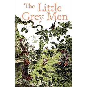 Little Grey Men | B. B (ISBN: 9780192793508)