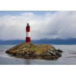 Bluebird Puzzle - Puzzle Les Eclaireurs Lighthouse, Argentina - 500 piese